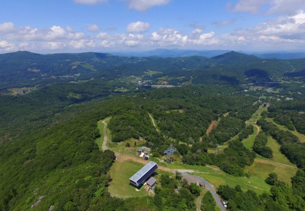 Summer at Sugar Sugar Mountain Resort