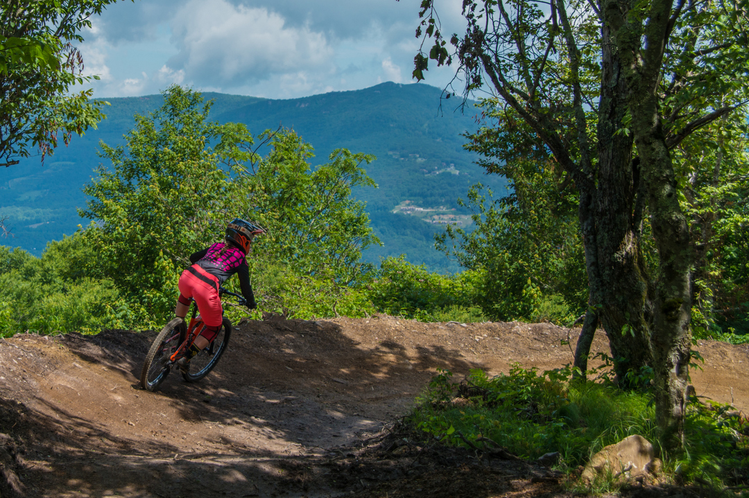 Bike Park Sugar Mountain Resort